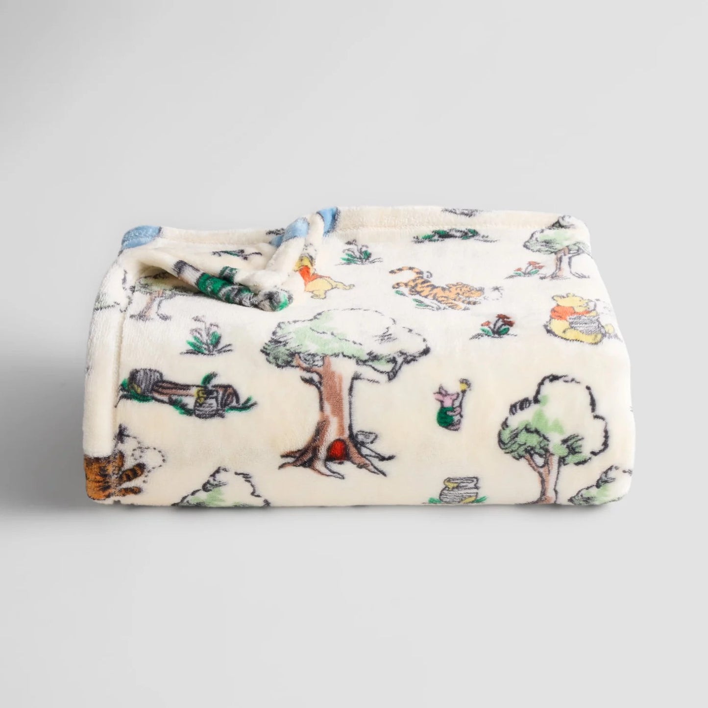 Disney Oversized Supersoft Printed Plush Throw Blanket by The Big One®