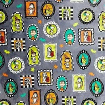 The Big One® Peanuts Halloween Plush Throw Blanket