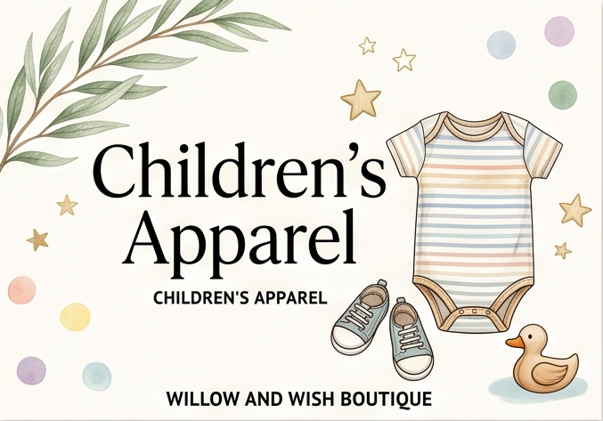 Children's Apparel