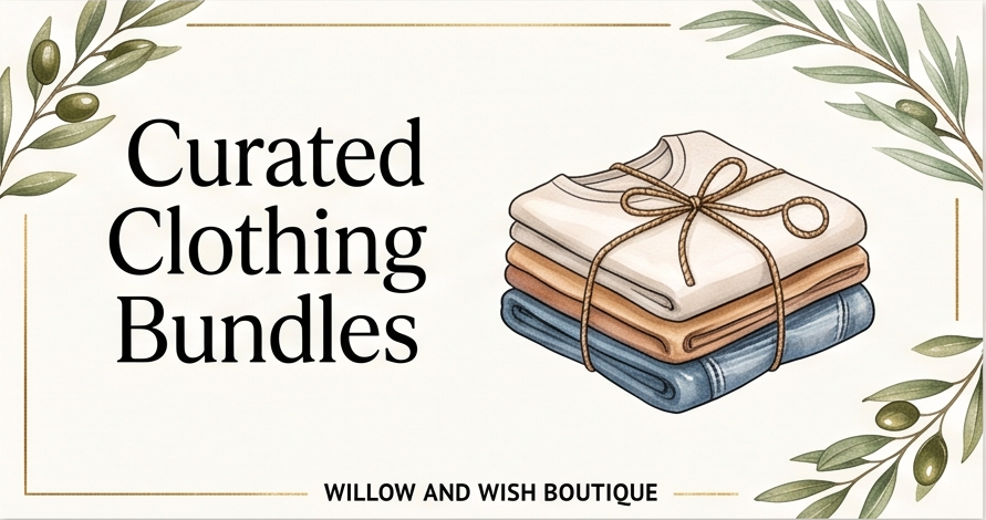 Curated Clothing Bundles