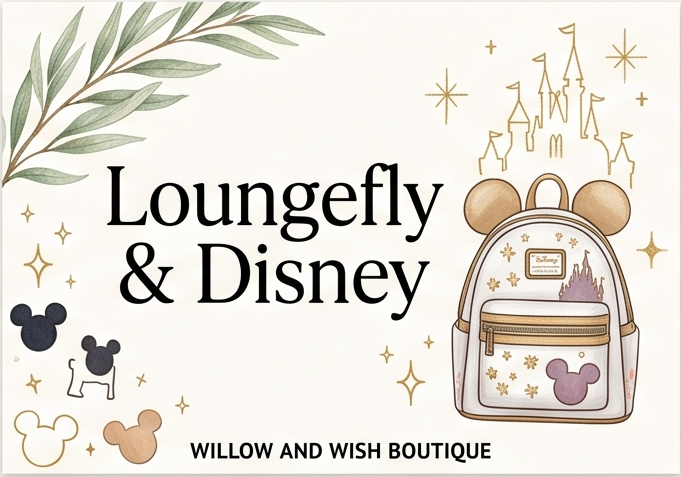 Loungefly & Disney