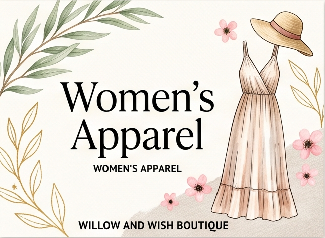 Women's Apparel