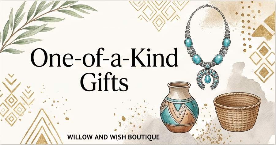One-of-A-Kind Gifts