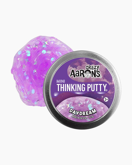 Crazy Aaron's Mini Daydream Thinking Putty