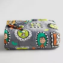 The Big One® Peanuts Halloween Plush Throw Blanket