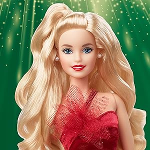 Holiday Barbie 2022