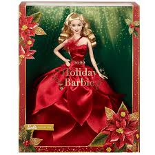 Holiday Barbie 2022