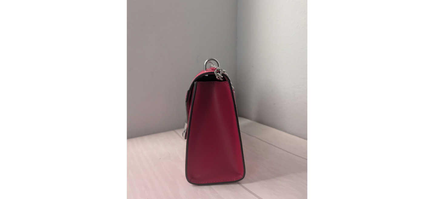 Michael Kors Whitney Medium Color-Block Shoulder Bag NWT