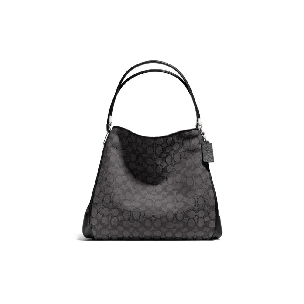 Coach Signature Phoebe Shoulder Bag