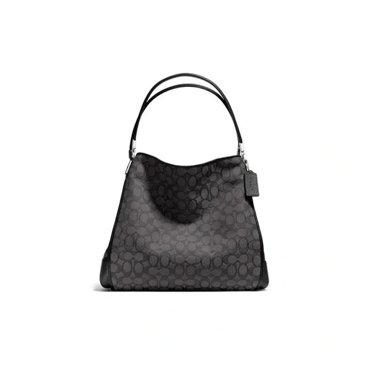 Coach Signature Phoebe Shoulder Bag