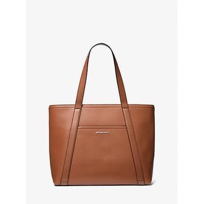 Michael Kors Cooper Leather Tote Bag