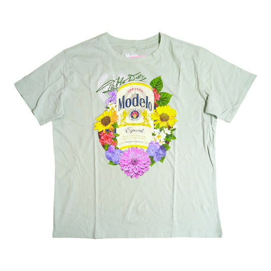 Licensed Women's Relaxed Fit Graphic Short Sleeve Tee